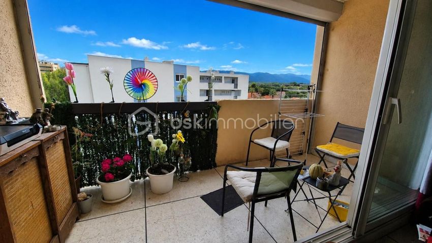 Image Terrasse à appartement de Saint-Cyprien