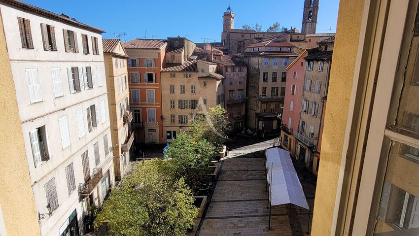 Image Vue à appartement de Grasse
