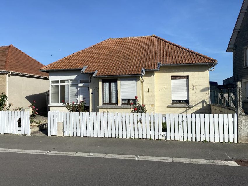 Image Façade à  maison individuelle de Arleux