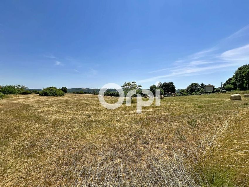 Image de terrain à Saint-Rabier