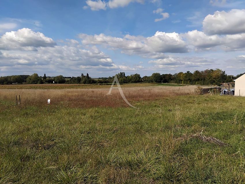 Image de terrain à Louresse-Rochemenier