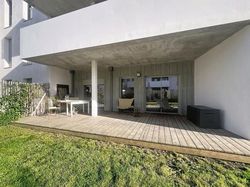 Image Façade à appartement de La Rochelle