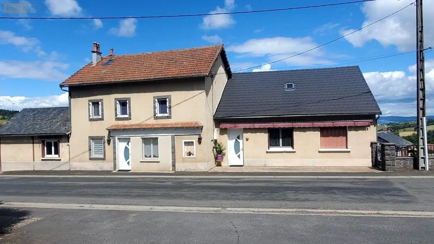 Image Façade à  maison individuelle de Villedieu