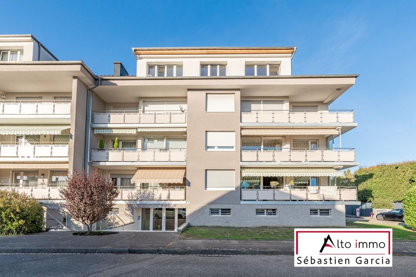 Image Vue à appartement de Haguenau