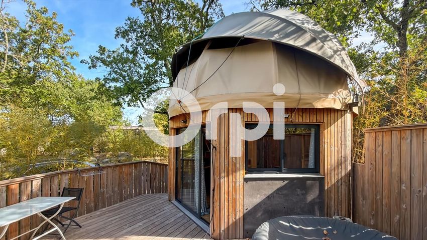 Image de  maison individuelle à Ruoms