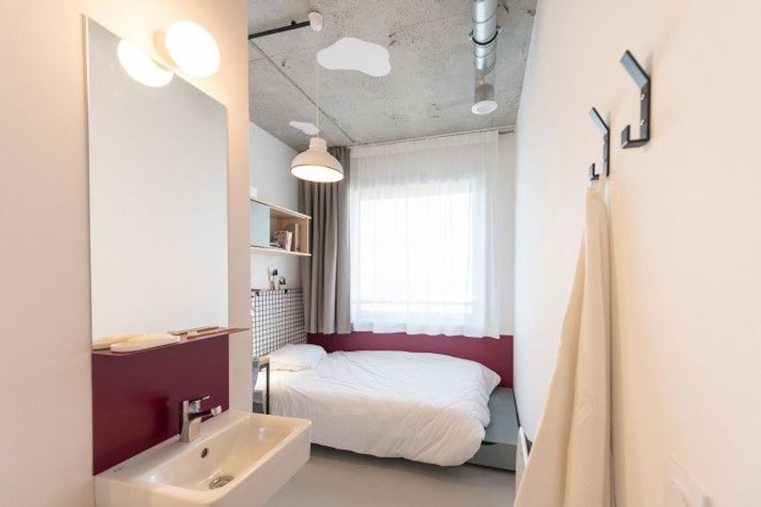 Image Chambre à appartement de Noisy-le-Grand