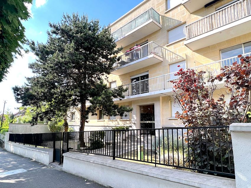 Image Façade à appartement de Le Raincy