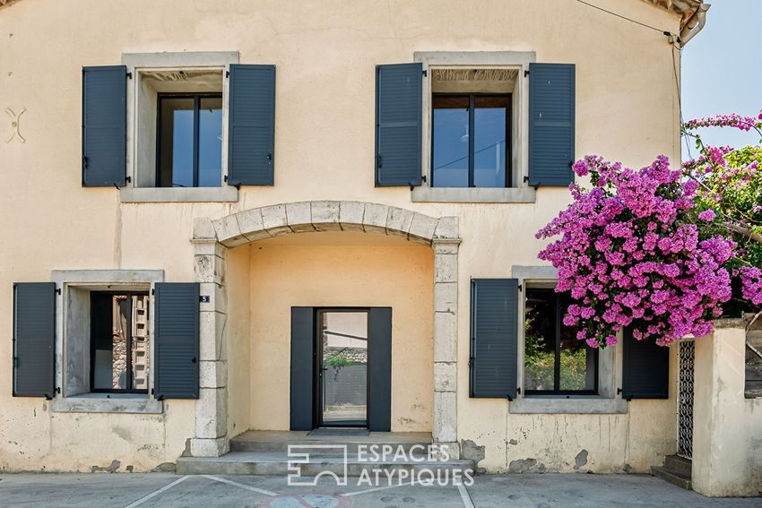 Image Vue à  maison individuelle de Cuxac-d'Aude