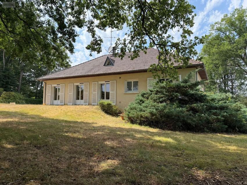 Image Façade à  maison individuelle de Isle