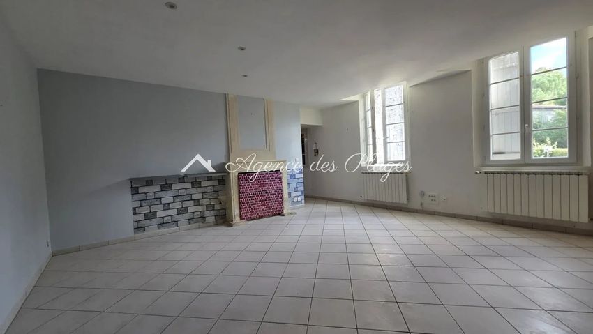 Image de  maison individuelle à Rioux