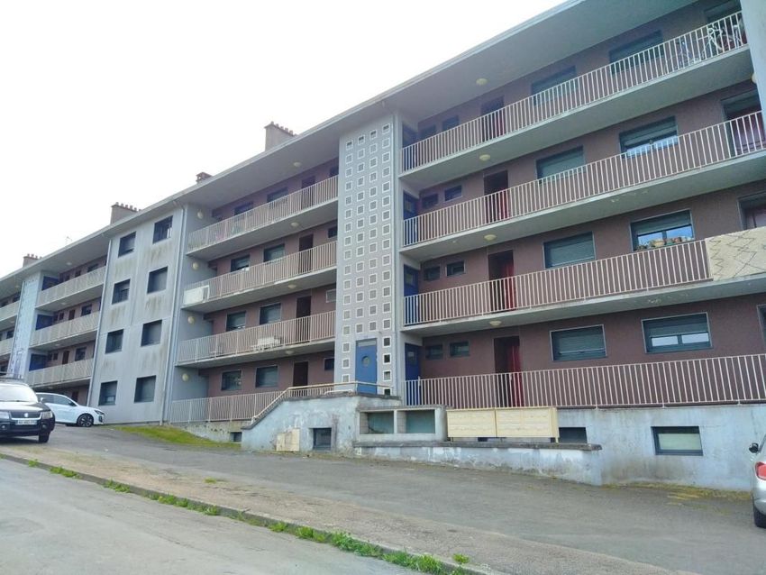 Image Vue à appartement de Uzerche