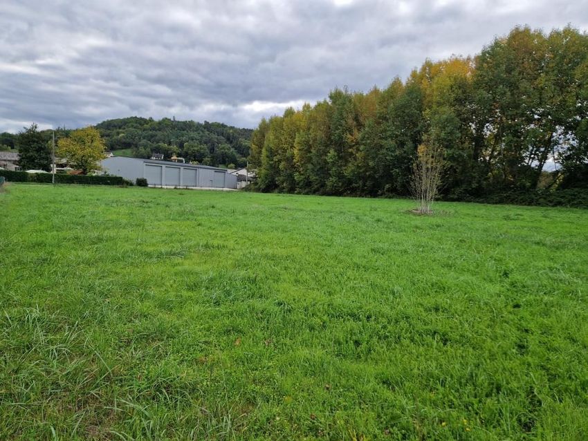 Image de terrain à Terrasson-Lavilledieu