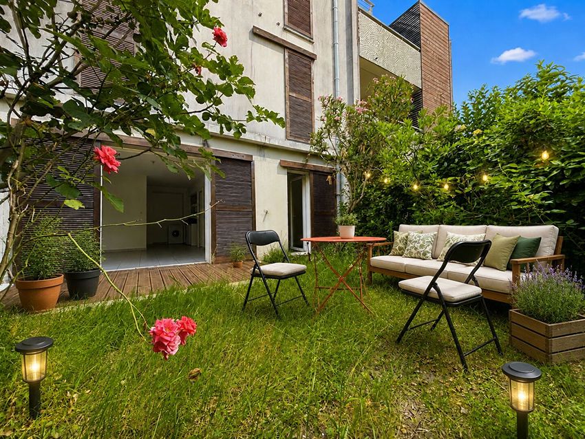 Image de appartement à Bègles