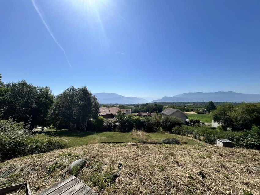 Image Vue à  propriété agricole de Saint-Blaise-du-Buis