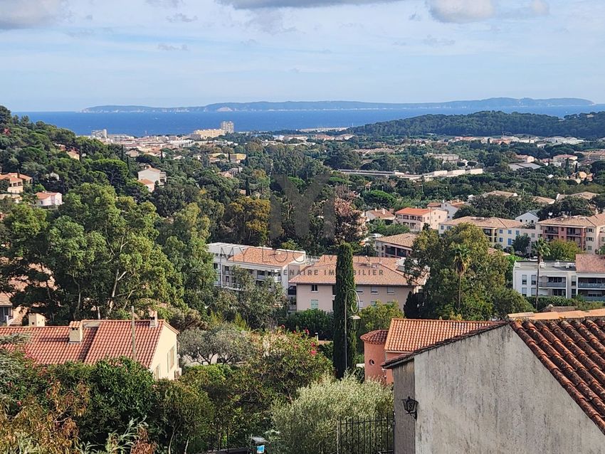 Image de  maison individuelle à Bormes-les-Mimosas