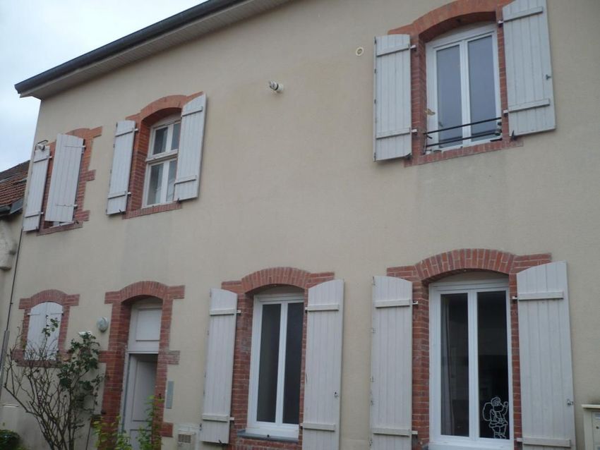 Image Façade à appartement de Couternon