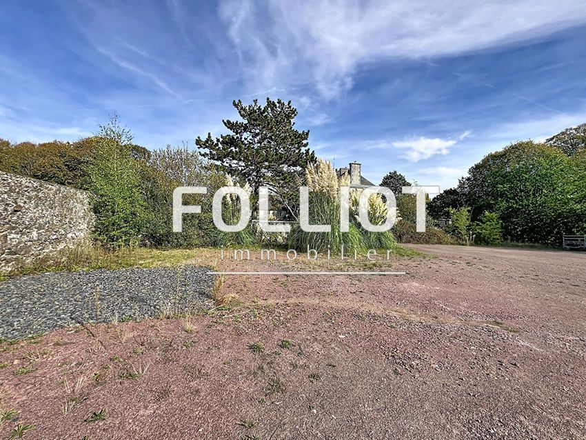 Image de terrain à Blainville-sur-Mer