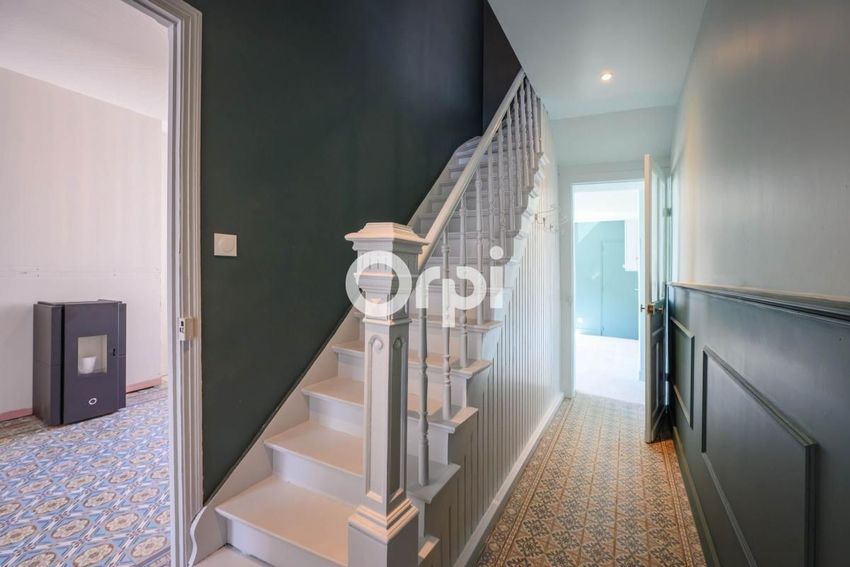 Image Détails à  maison individuelle de Hazebrouck