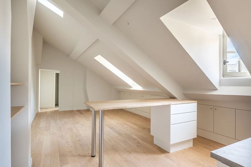 Image de appartement à Porte Dauphine