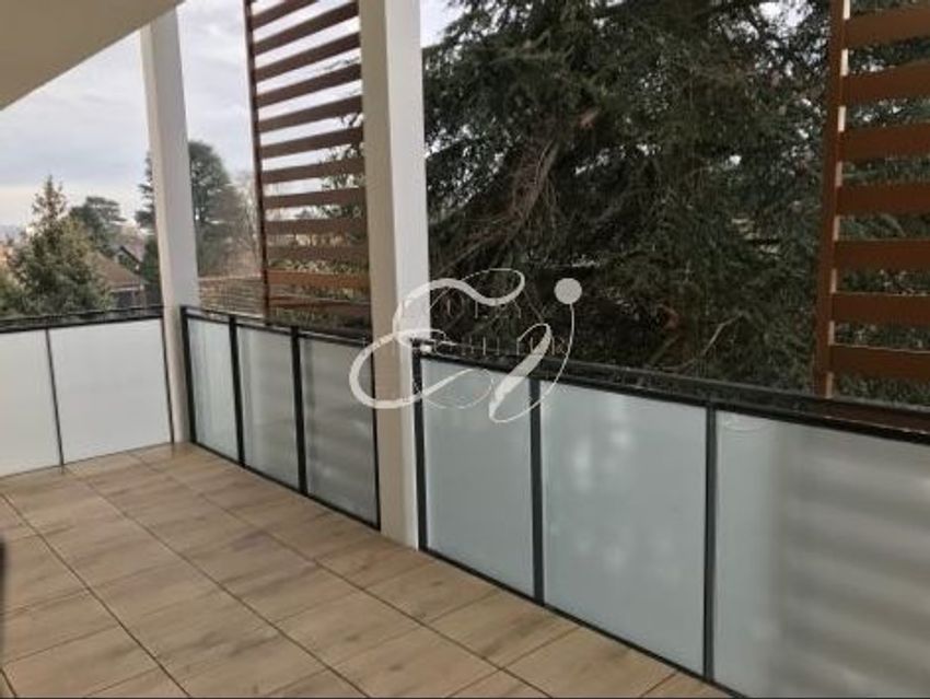 Image Terrasse à appartement de Écully