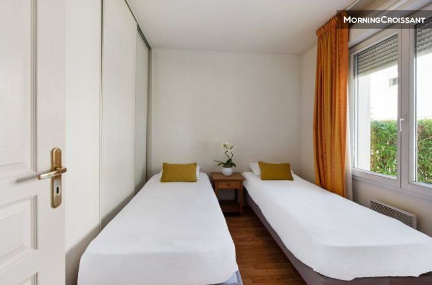 Image Chambre à appartement de Ahuy