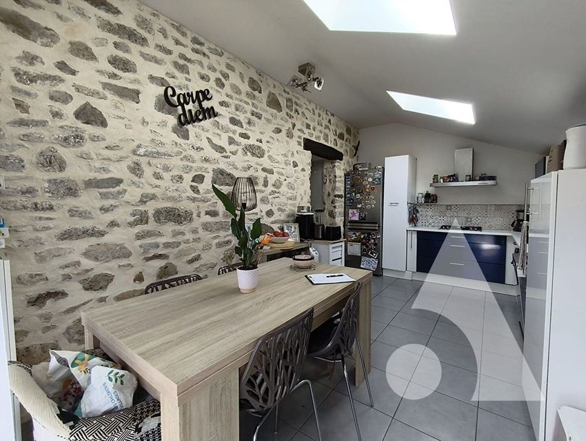 Image de  maison individuelle à Auger-Saint-Vincent