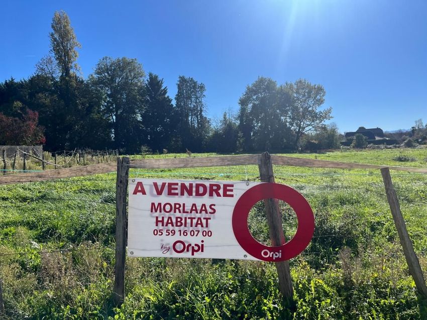 Image de terrain à Morlaàs