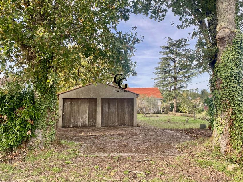 Image de terrain à Haute-Goulaine