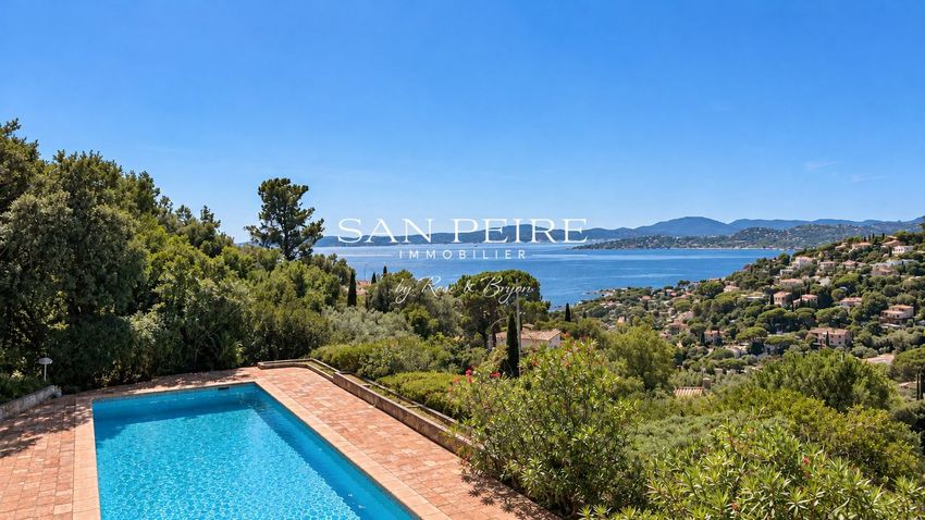 Image Piscine à  maison individuelle de Roquebrune-sur-Argens
