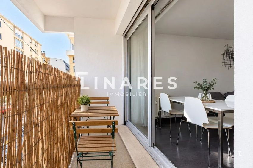 Image Détails à appartement de Marseille 6e Arrondissement
