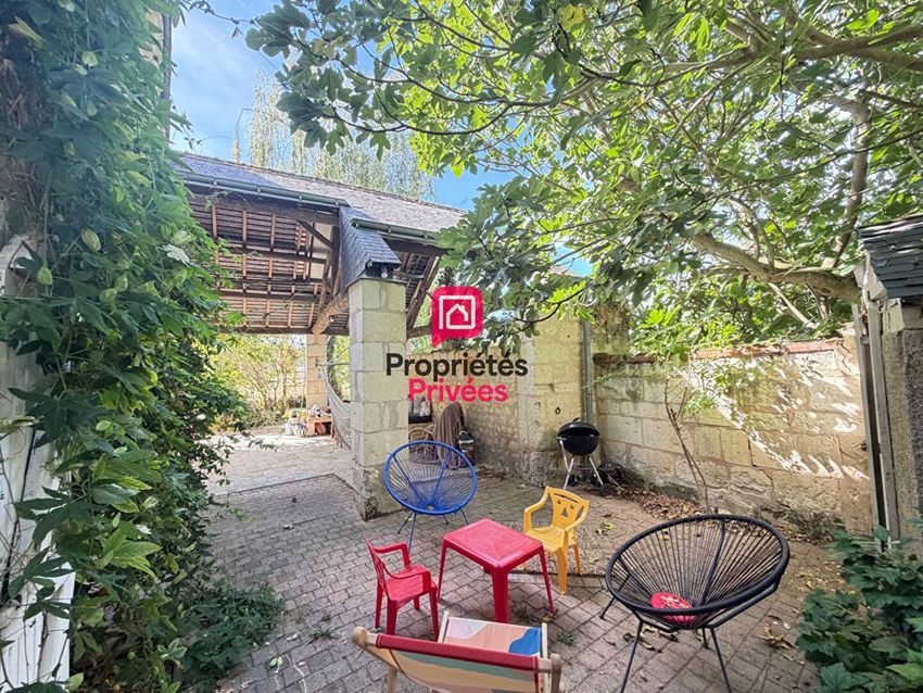 Image de  maison individuelle à Lerné