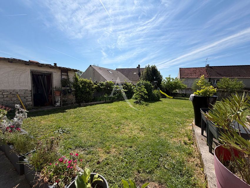 Image Jardin à  maison individuelle de Monthyon