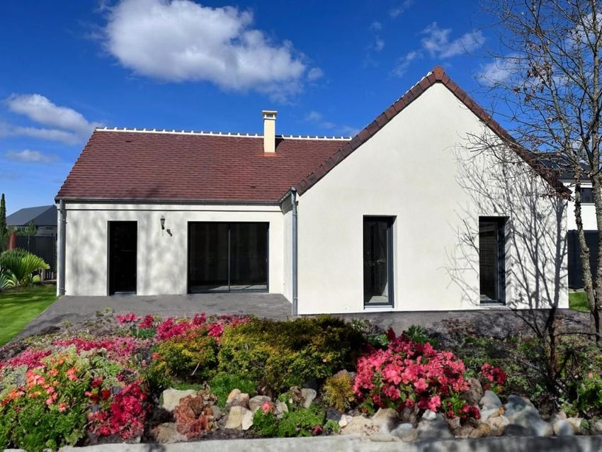 Image Façade à  maison individuelle de Champhol