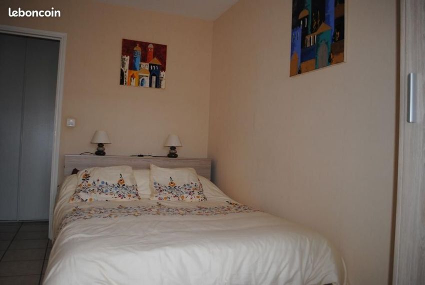 Image Chambre à appartement de Honfleur
