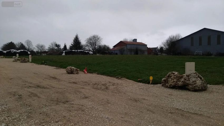 Image de terrain à Séris