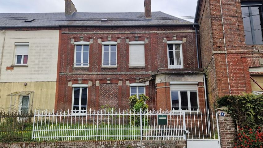 Image Vue à  maison individuelle de Formerie
