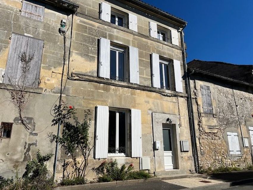Image Vue à  maison individuelle de Cognac