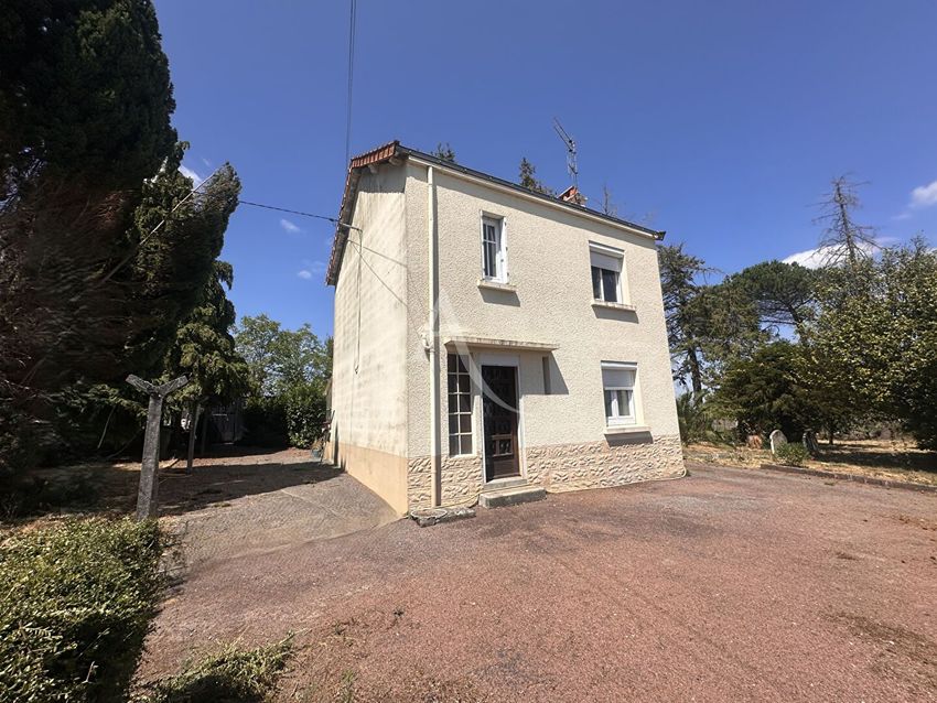 Image Façade à  maison individuelle de Abbaretz