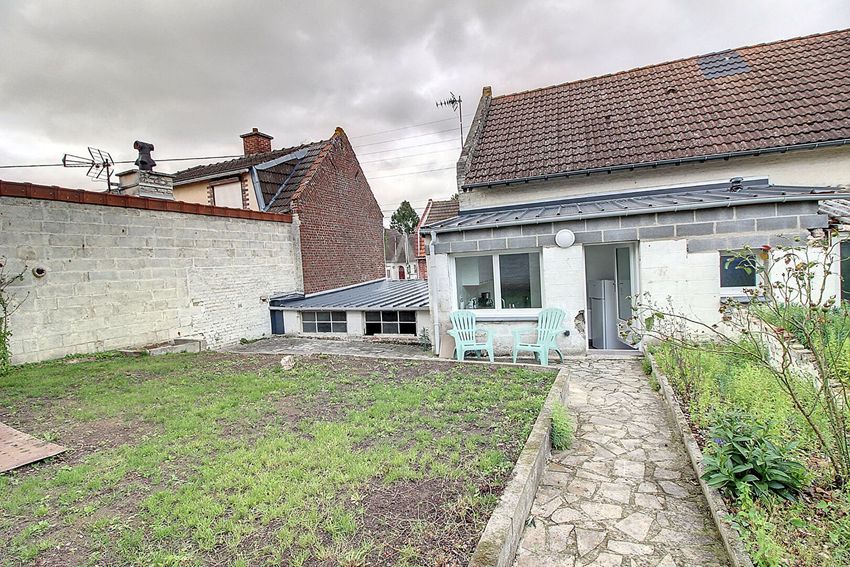 Image Façade à  maison individuelle de Vitry-en-Artois