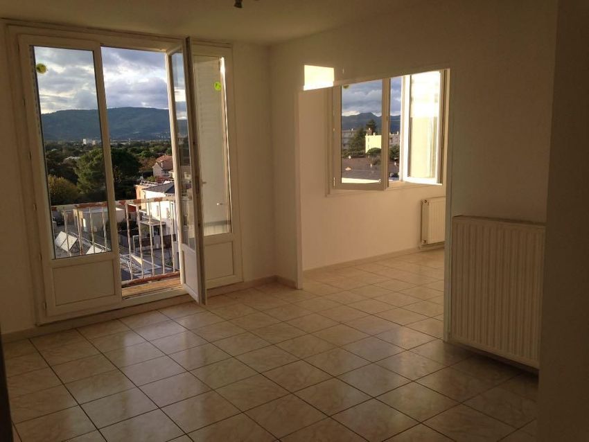 Image Terrasse à appartement de Montélimar