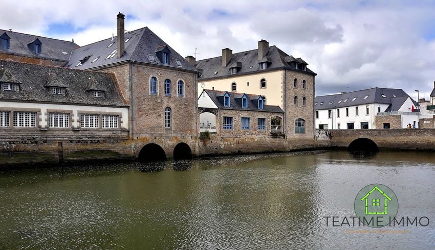 Image de terrain à Pont-l'Abbé