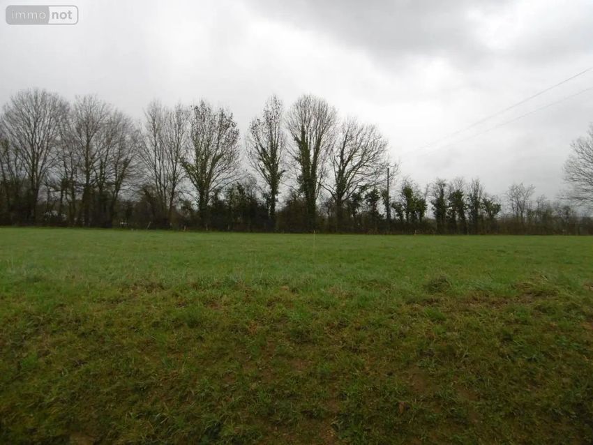 Image de terrain à Souleuvre en Bocage