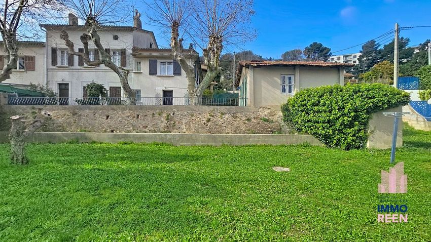 Image Jardin à  maison individuelle de La Seyne-sur-Mer