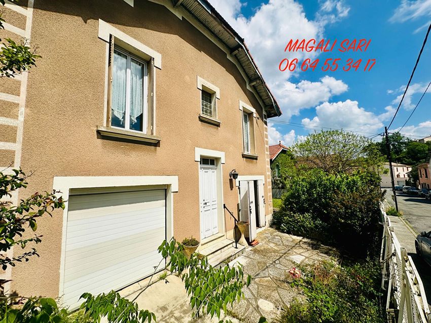Image Façade à  maison individuelle de Alès