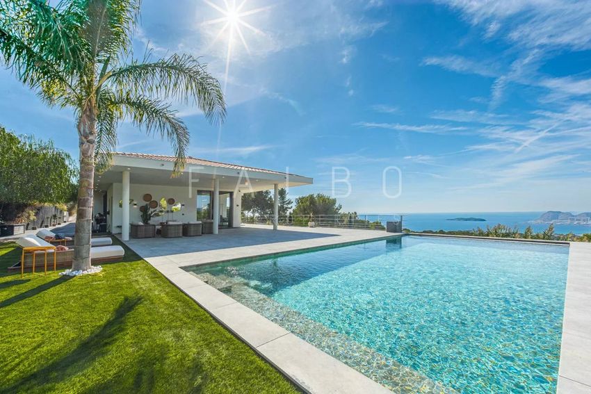 Image Piscine à  villa de Ceyreste
