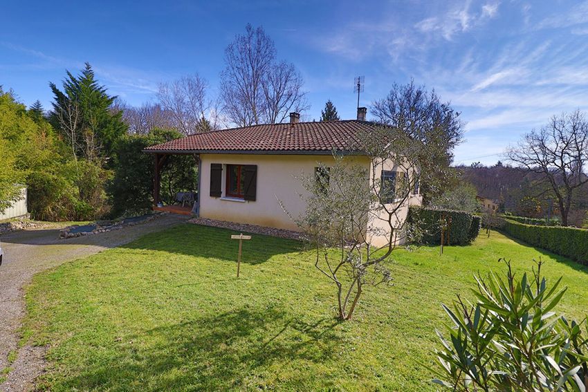 Image Façade à  maison individuelle de Villeneuve-sur-Lot
