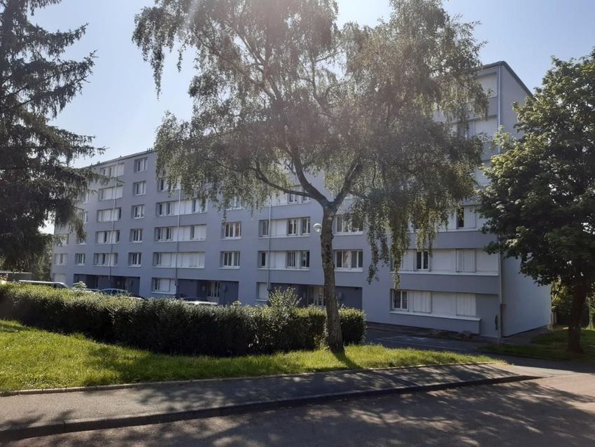 Image Façade à appartement de Héricourt