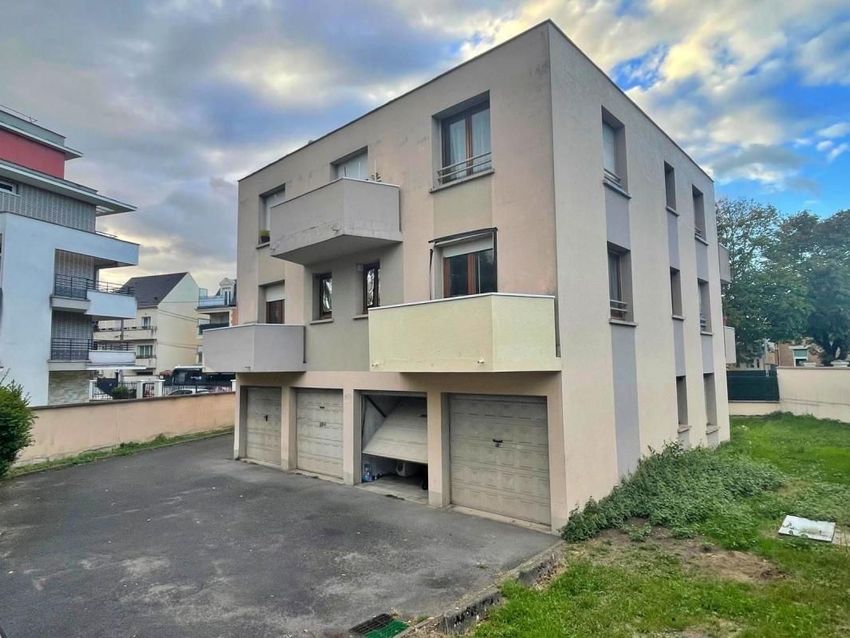 Image Façade à appartement de Livry-Gargan