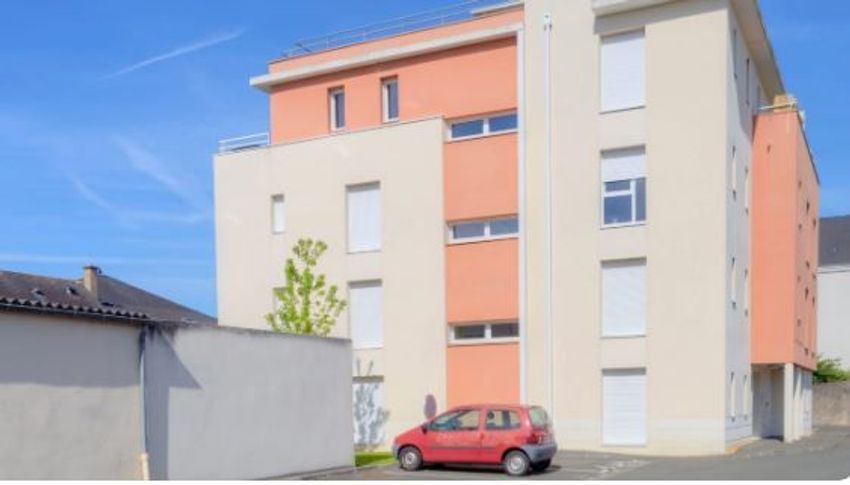 Image Vue à appartement de Angers