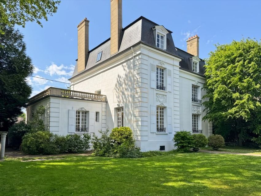 Image Façade à  propriété agricole de Évreux